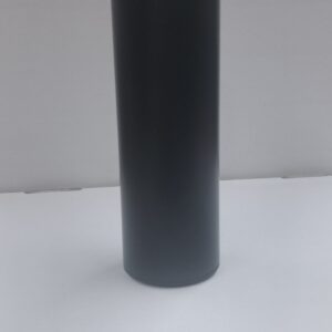 Black temperature bottle